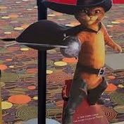 Puss In Boots Standee 