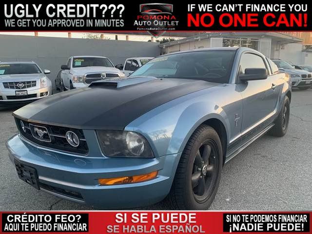 2006 Ford Mustang