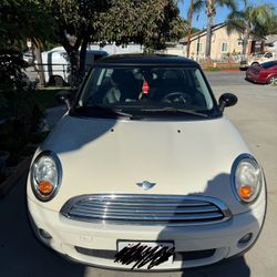 2008 Mini Cooper