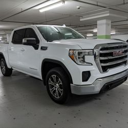 2019 GMC Sierra 1500 SLE 