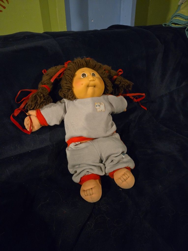 Cabbage Patch Doll