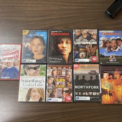 DVD Lot