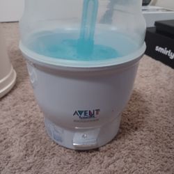 Philips Avent Naturally Express Sterlizer
