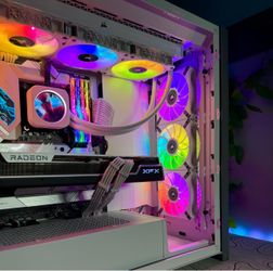 Gaming PC: RX 7900 XT | Intel i9-12900K | 32GB RAM
