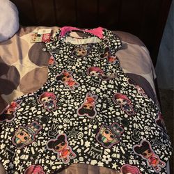 LOL DRESS SIZE 10/12