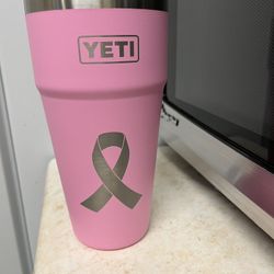 Yeti Cup