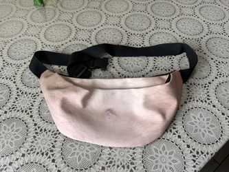 Hairy Belly Fanny Pack