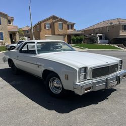 1976 Chevy Malibu