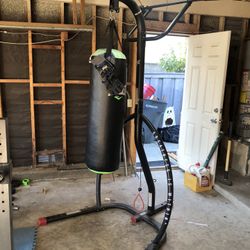 Punching bag !!Need Gone By Tomorrow!!