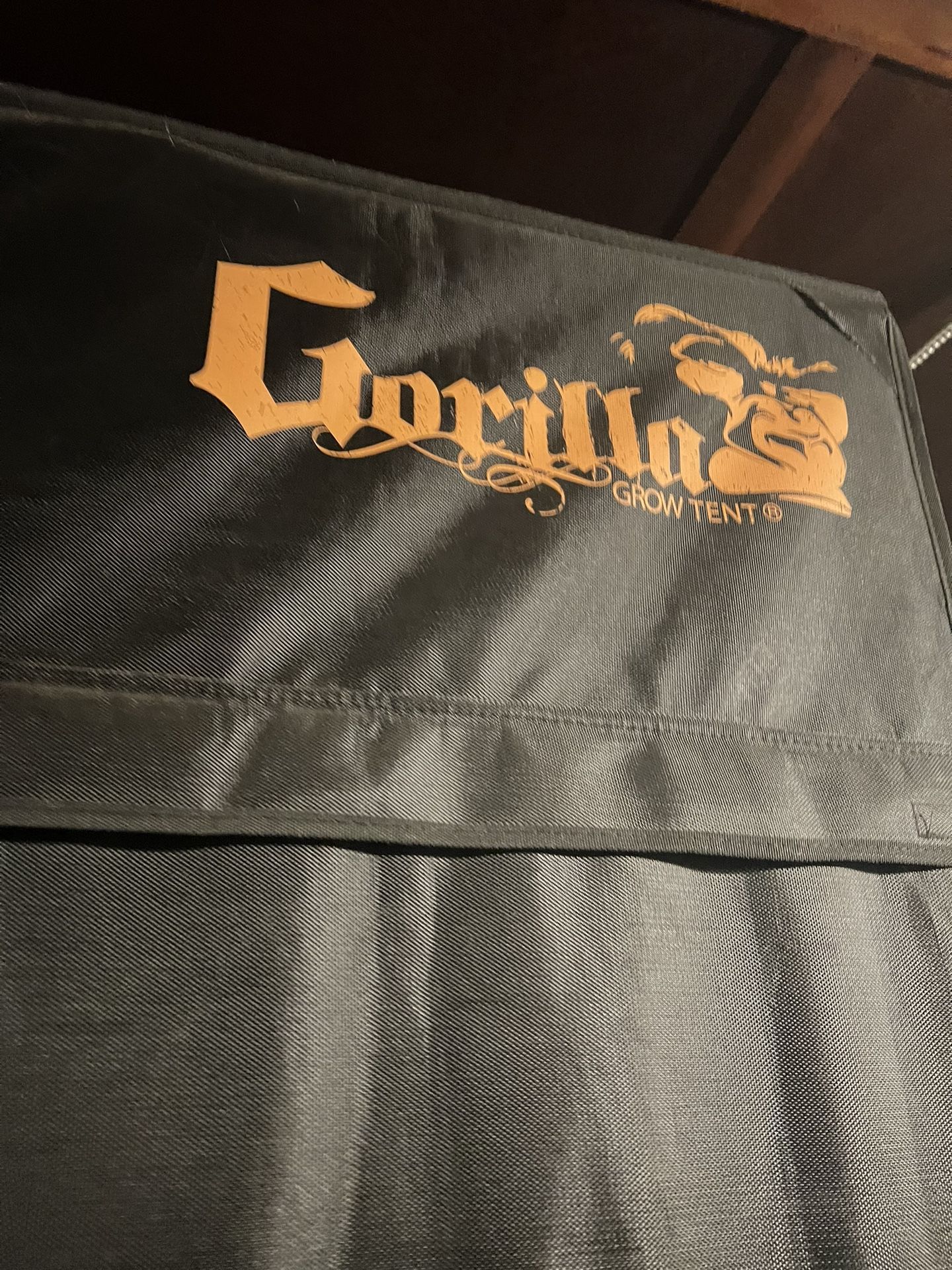 Gorilla Grow Tent 8x8