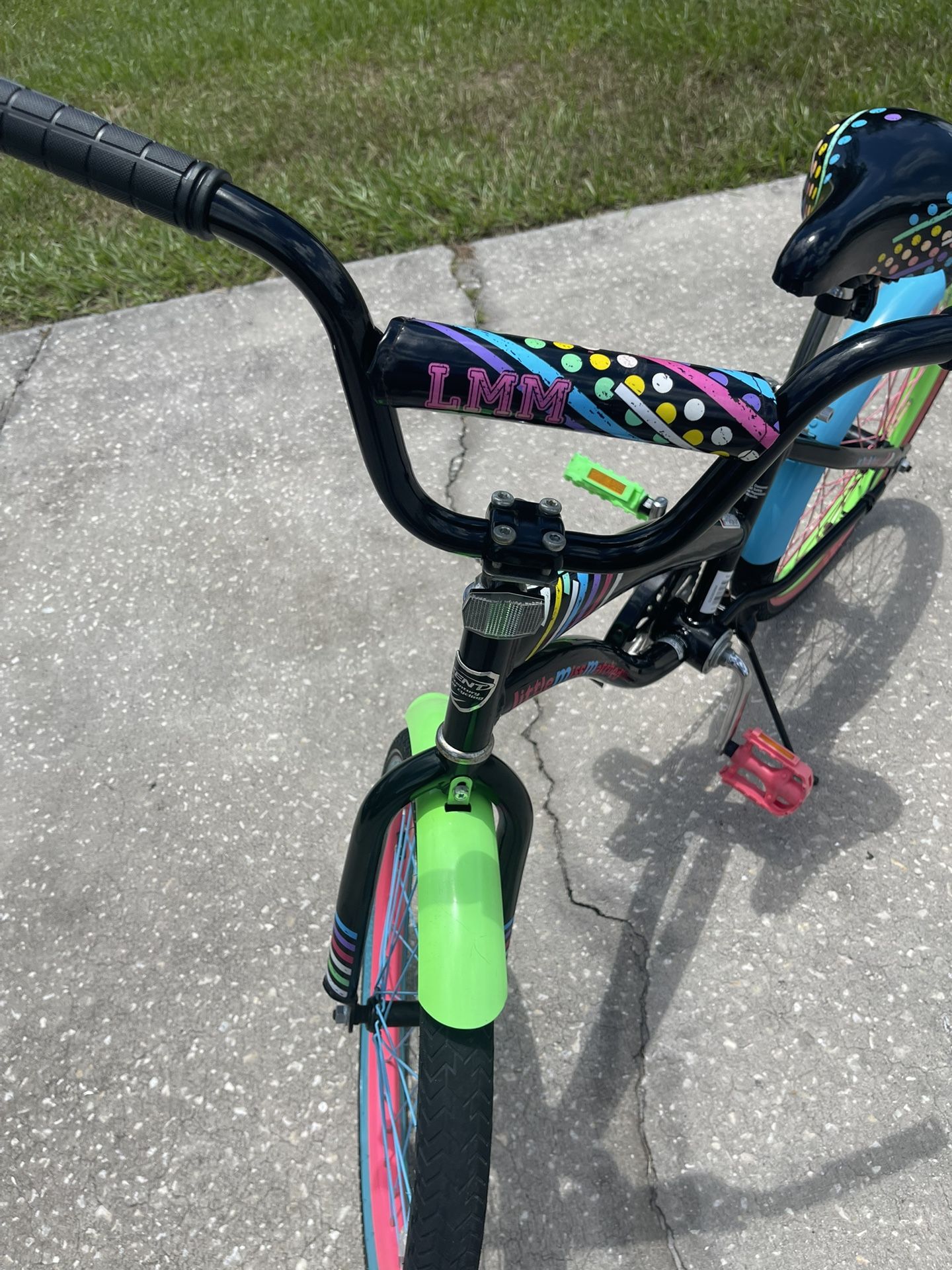 20 Inch Little Miss Match Bicycle