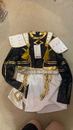 Kpop Demon Hunters Cosplay Costume size medium