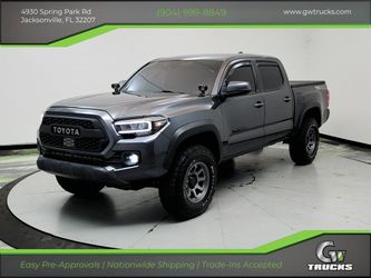 2020 Toyota Tacoma