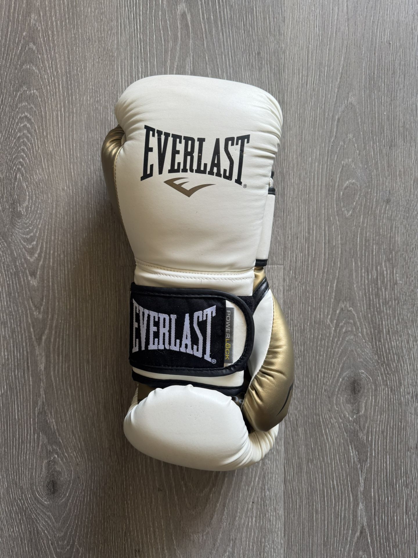 Everlast Boxing Gloves 12 Ounces Powerlock