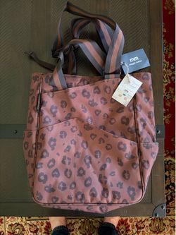 Maggie Mather Tennis Tote.