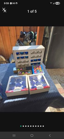 Vintage And Modern Christmas Ornaments New