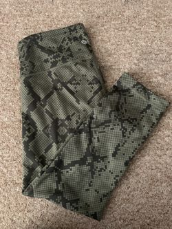 Lululemon Crop Leggings