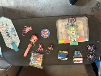 Stitch lot