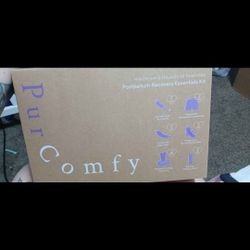 PurComfy Postpartum Kit