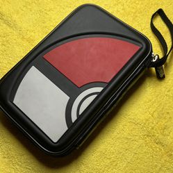 Pokemon Nintendo Ds / 3ds / 3ds xl case
