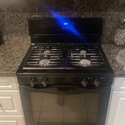 whirlpool black stove need gone asap