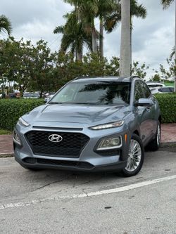 2020 Hyundai Kona