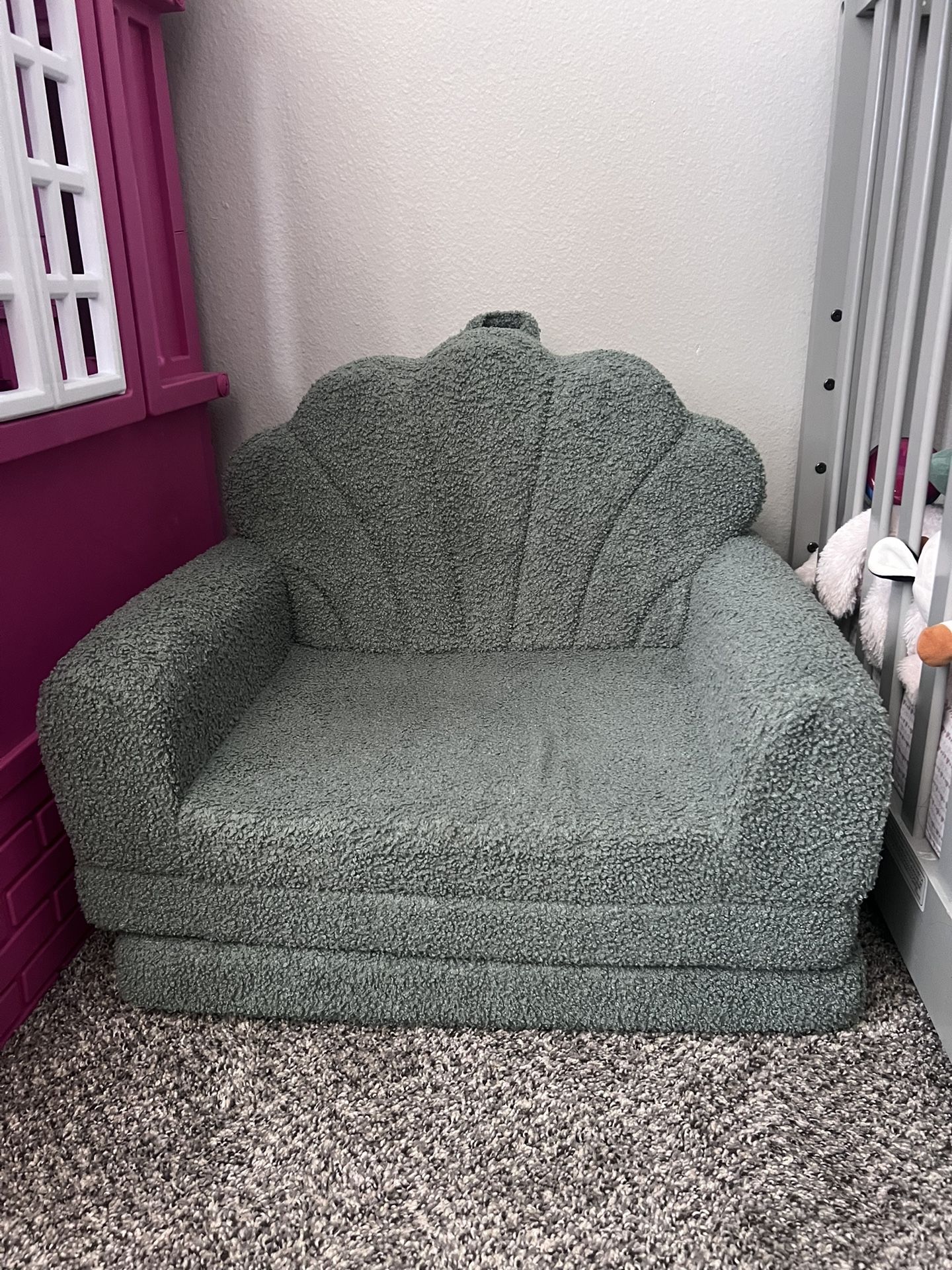 Childrens Toy Couch 