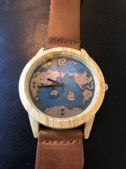 New watch