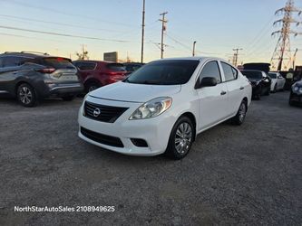 2014 Nissan Versa