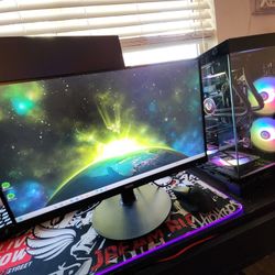 22inch Phillips Gaming Monitor 