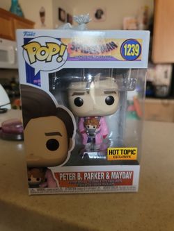 Spider-Man Funko Pop and Wall Art Collection