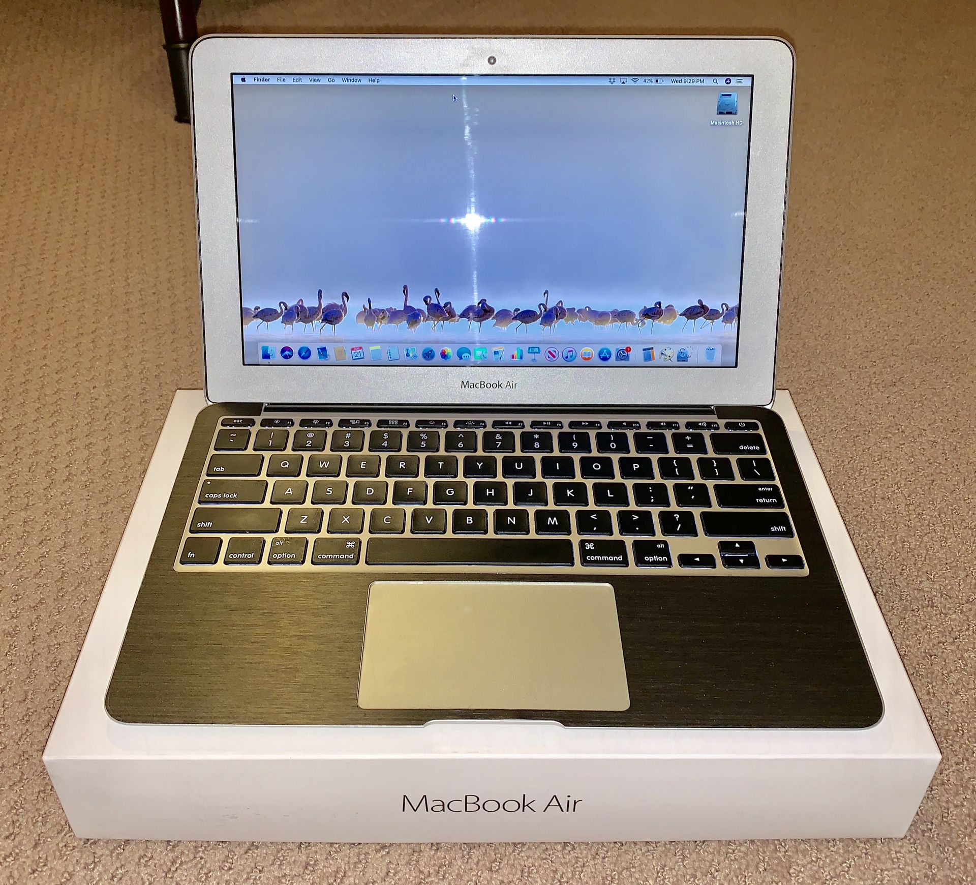 MacBook Air 11”