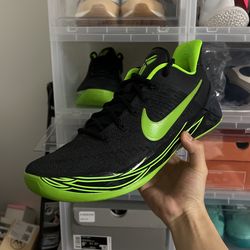 Oregon MBB PE Kobe AD Nike Sz13 Promo Sample