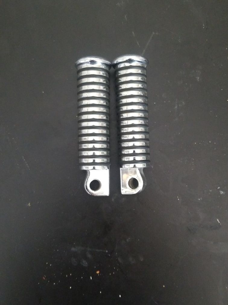 Bobber, Chopper Foot Pegs