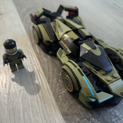 LEGO: Speed Champions: Lamborghini V12 Vision Gran Tourismo