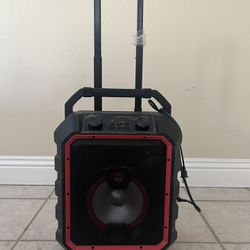 Blackweb Bluetooth Speaker 