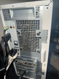 Desktop computer