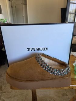 Steve madden.