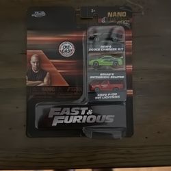 Nano Rides