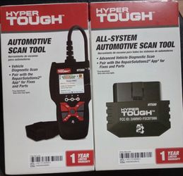 Automotive Scan Tool Bundle HT300 & HT500