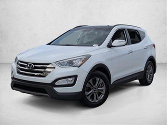 2016 Hyundai Santa Fe Sport