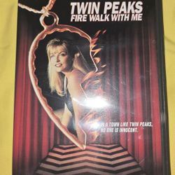 Twin Peaks Firewalls Whit Me . David Lynch 