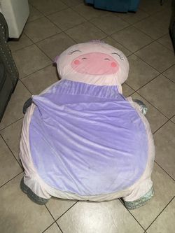 Kids Big Floor Cushion, 50" x 73", $20 OBO