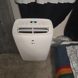 LG Air Conditioner 