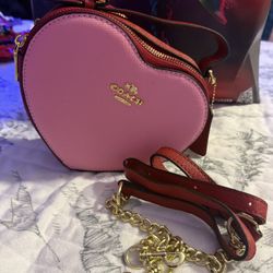 Small Heart bag