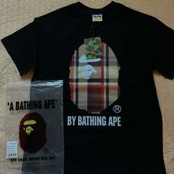 Bape berburry shirt