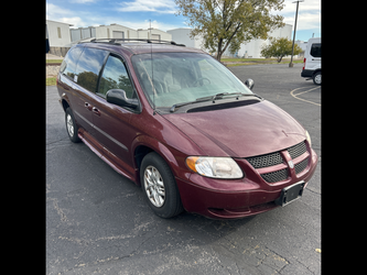 2002 Dodge Caravan