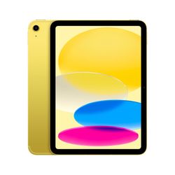 Apple iPad 10th Generation – 64GB – Wi-Fi + Cellular