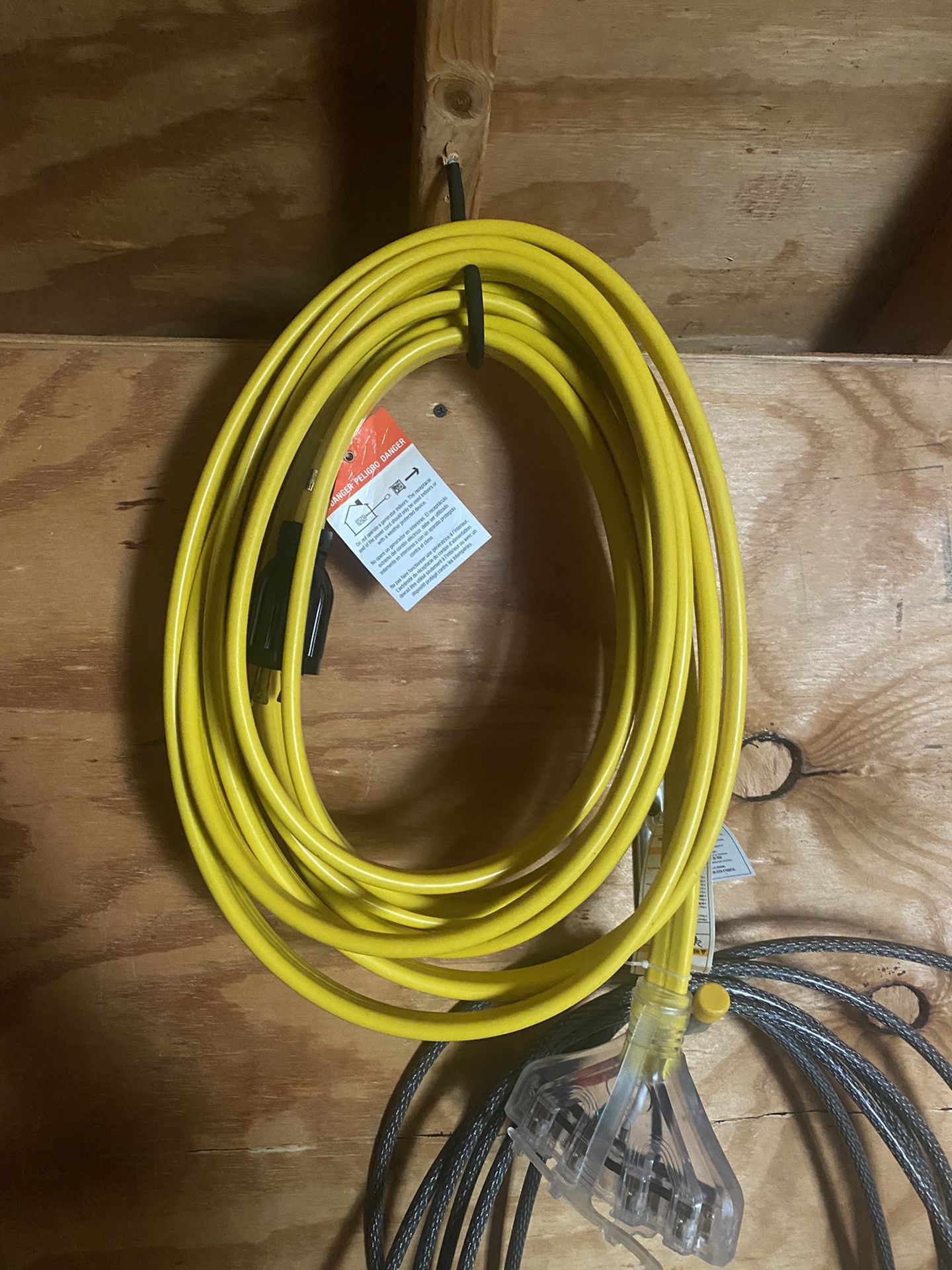 Generator Cable
