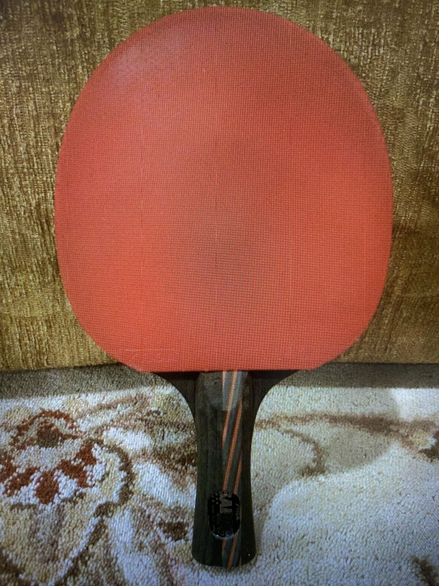 STIGA SABRE Crystal Tech Nani WRB ping pong table tennis paddle